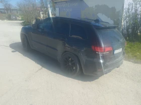 Jeep Grand cherokee 6.4 SRT - 28000 € / 54763.24 лв. - 77274692 5