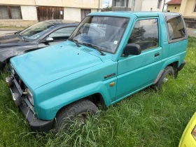 Daihatsu Feroza 1.6i, 90 �.�., ���-������ | Mobile.bg � ����� ������ 2