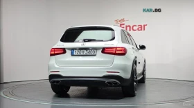 Mercedes-Benz GLC 43 AMG 4MATIC* BURMESTER* ПАНО* 360* ХЕДЪП* ПОДГРЕВ*  | Auto.bg — изображение 4