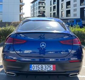 Mercedes-Benz GLE 350 AMG Line* Burmester* Multibeam Led | Auto.bg — изображение 9