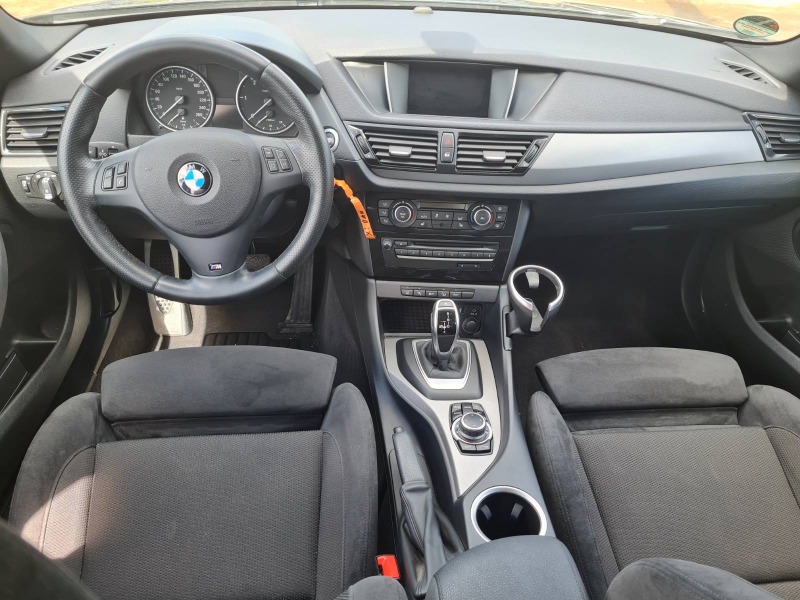BMW X1 18d Xdrive М ПАКЕТ! ФЕЙС! 107000КМ!, снимка 14 - Автомобили и джипове - 45437747