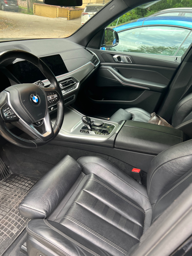 BMW X5 40i, снимка 8 - Автомобили и джипове - 46459688