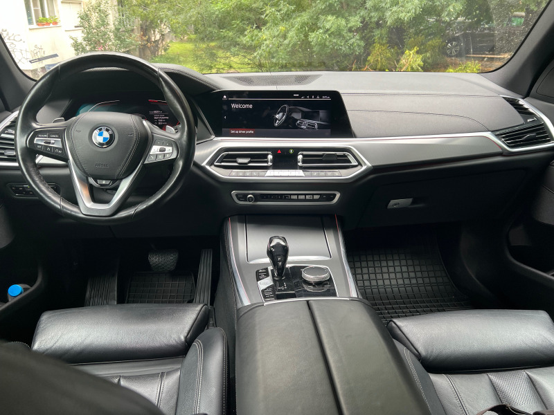 BMW X5 40i, снимка 9 - Автомобили и джипове - 46459688