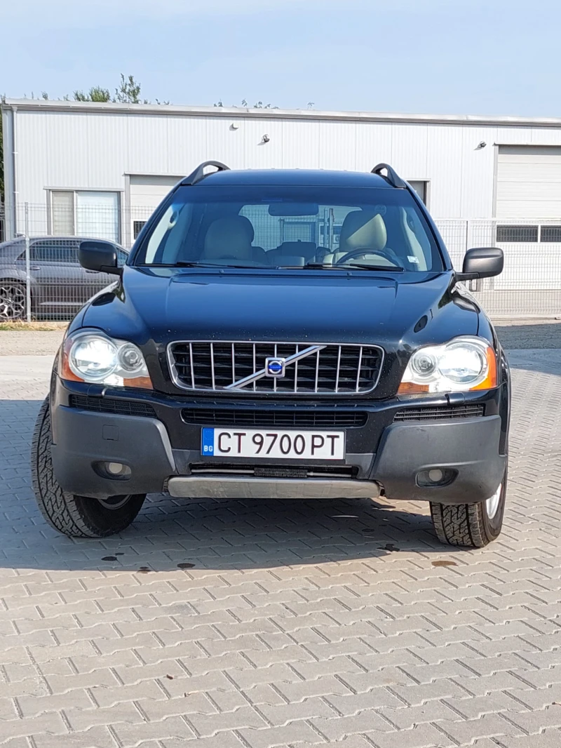 Volvo Xc90 D5 163 Ръчка, снимка 2 - Автомобили и джипове - 47167910