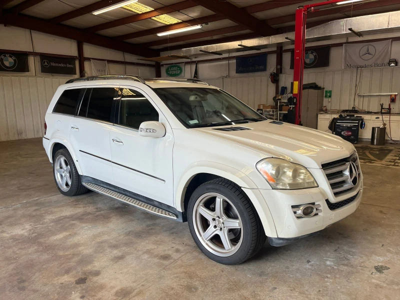 Mercedes-Benz GL 500 550 4Matic, снимка 1 - Автомобили и джипове - 47294745