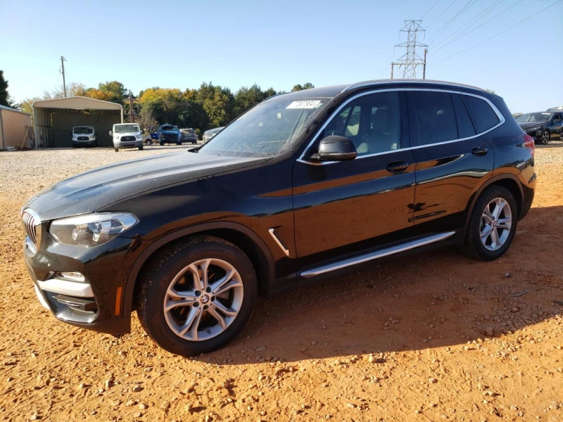 BMW X3 XDRIVE30I  , снимка 1 - Автомобили и джипове - 48447607