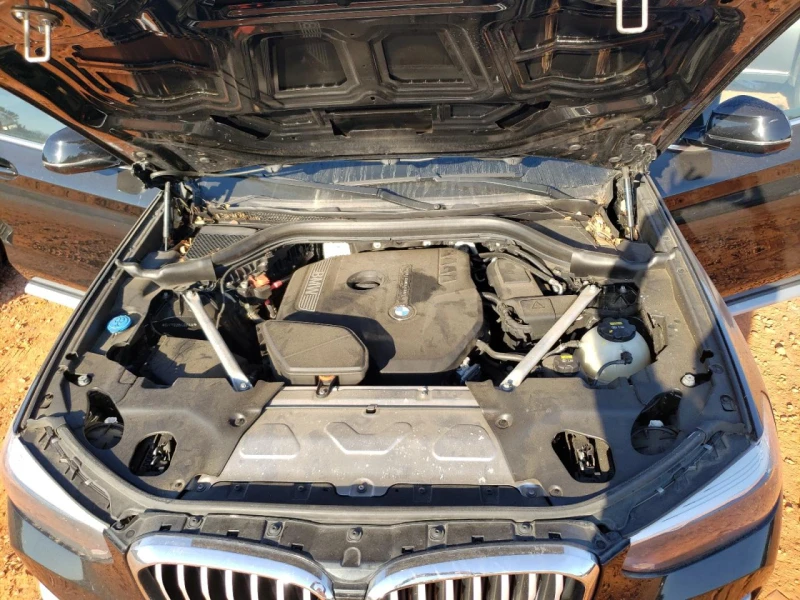 BMW X3 XDRIVE30I  , снимка 12 - Автомобили и джипове - 48447607