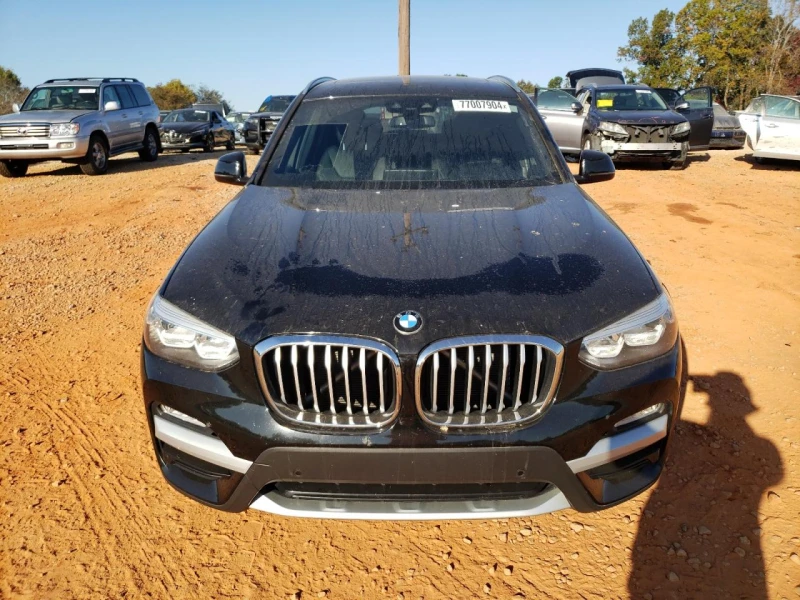 BMW X3 XDRIVE30I  , снимка 5 - Автомобили и джипове - 48447607