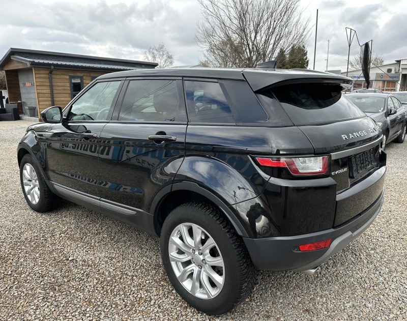 Land Rover Range Rover Evoque 2.0d Facelift/4X4/AUT/NAVI/9ск./FULL LED, снимка 6 - Автомобили и джипове - 49533000