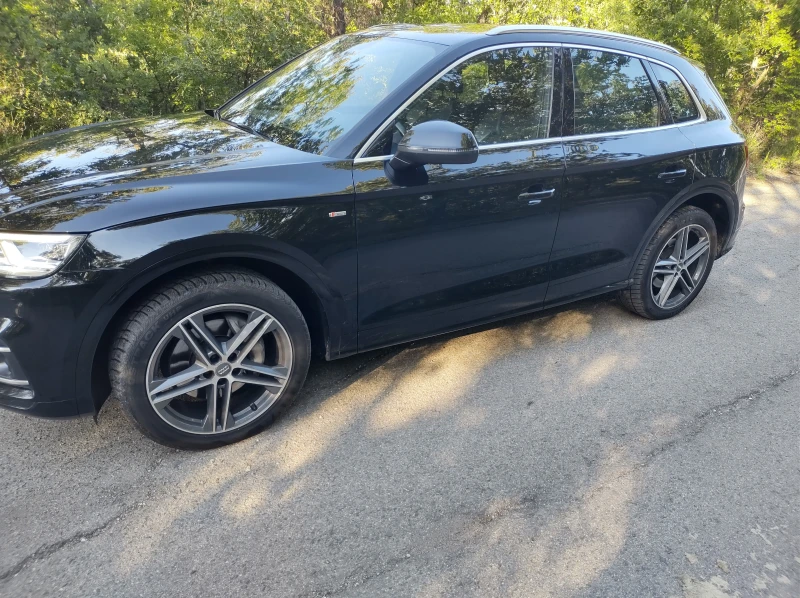 Audi Q5 3.0 tdi, снимка 5 - Автомобили и джипове - 52403474