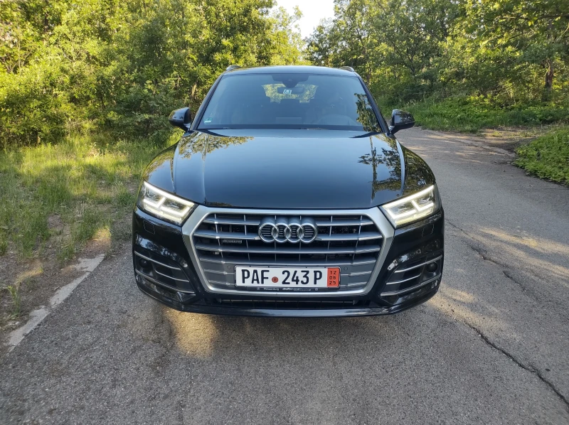Audi Q5 3.0 tdi, снимка 2 - Автомобили и джипове - 52403474