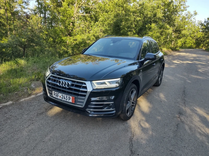 Audi Q5 3.0 tdi, снимка 3 - Автомобили и джипове - 52403474
