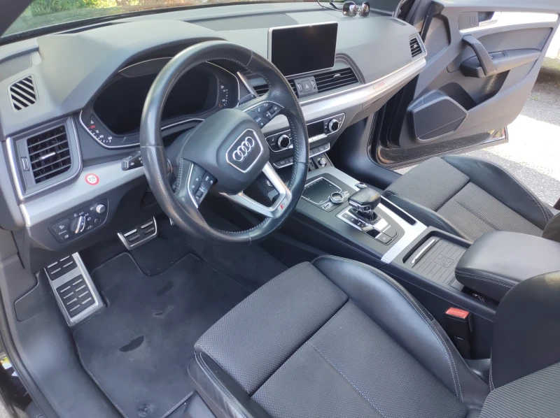 Audi Q5 3.0 tdi, снимка 6 - Автомобили и джипове - 52403474