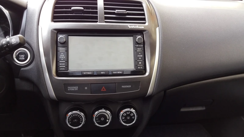 Mitsubishi ASX 4x4 Автоматик, снимка 7 - Автомобили и джипове - 50964162