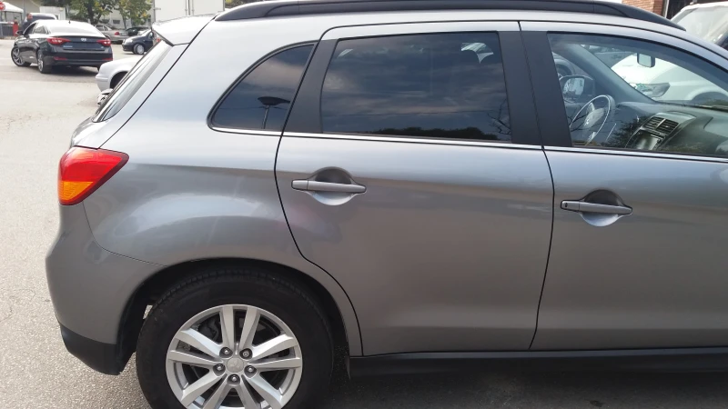 Mitsubishi ASX 4x4 Автоматик, снимка 5 - Автомобили и джипове - 50964162