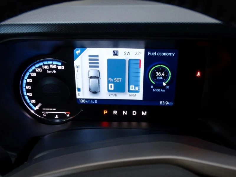 Ford Bronco 4x4 NAVI CAMERA , снимка 9 - Автомобили и джипове - 51509093