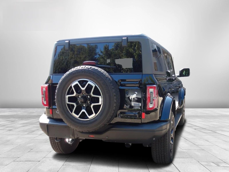 Ford Bronco 4x4 NAVI CAMERA , снимка 3 - Автомобили и джипове - 51509093