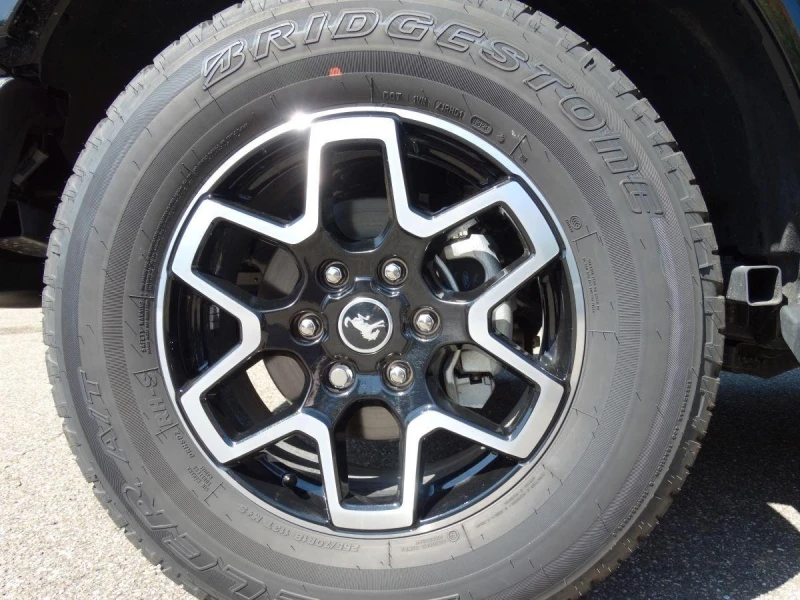 Ford Bronco 4x4 NAVI CAMERA , снимка 15 - Автомобили и джипове - 51509093