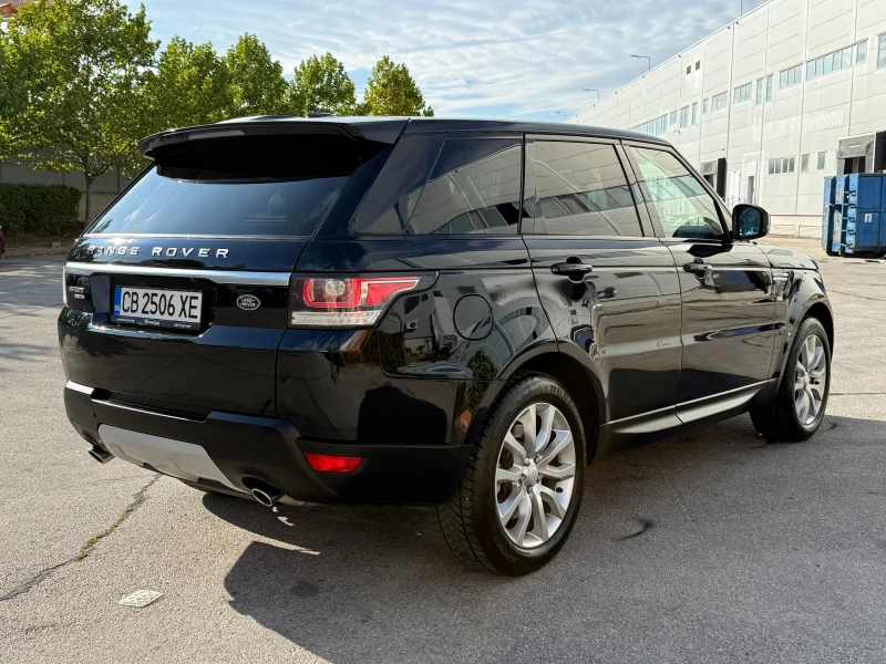 Land Rover Range Rover Sport 3.0d 306 к.с. 4х4, снимка 4 - Автомобили и джипове - 51763600