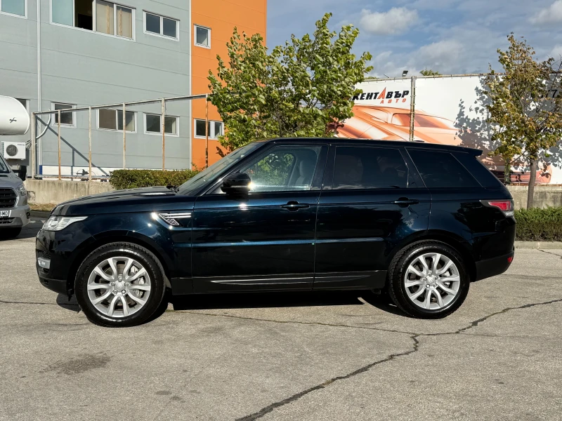 Land Rover Range Rover Sport 3.0d 306 к.с. 4х4, снимка 2 - Автомобили и джипове - 51763600