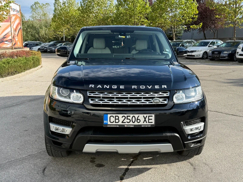 Land Rover Range Rover Sport 3.0d 306 к.с. 4х4, снимка 7 - Автомобили и джипове - 51763600