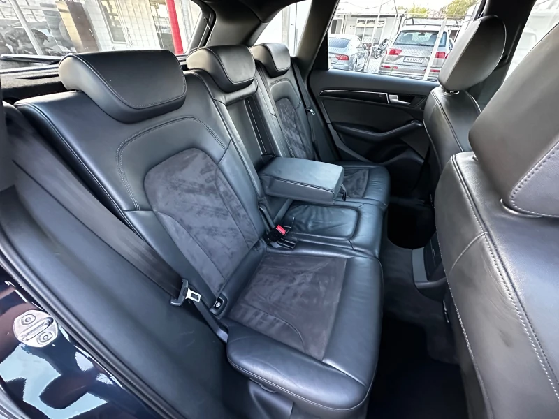 Audi SQ5 3.0TDI 313к.с Carbon* 8ZF, снимка 13 - Автомобили и джипове - 52158797