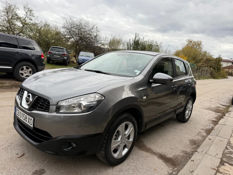 Nissan Qashqai 2.0D 4x4 AVTOMAT 