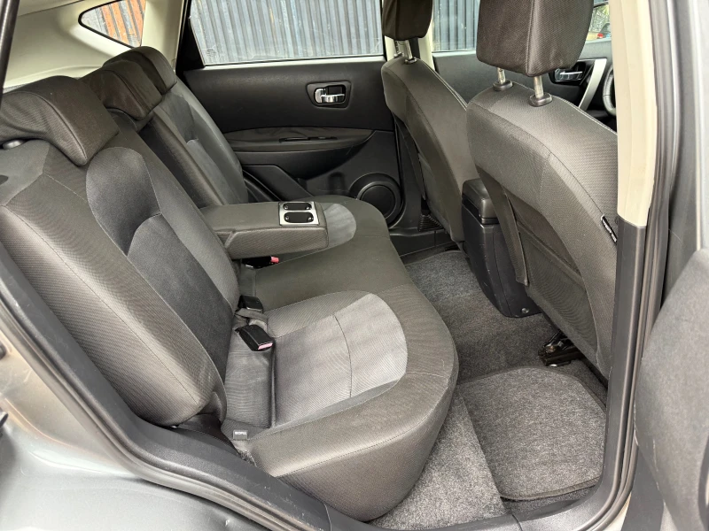 Nissan Qashqai 2.0D 4x4 AVTOMAT , снимка 10 - Автомобили и джипове - 52369488