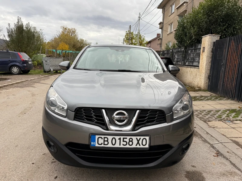 Nissan Qashqai 2.0D 4x4 AVTOMAT , снимка 2 - Автомобили и джипове - 52369488