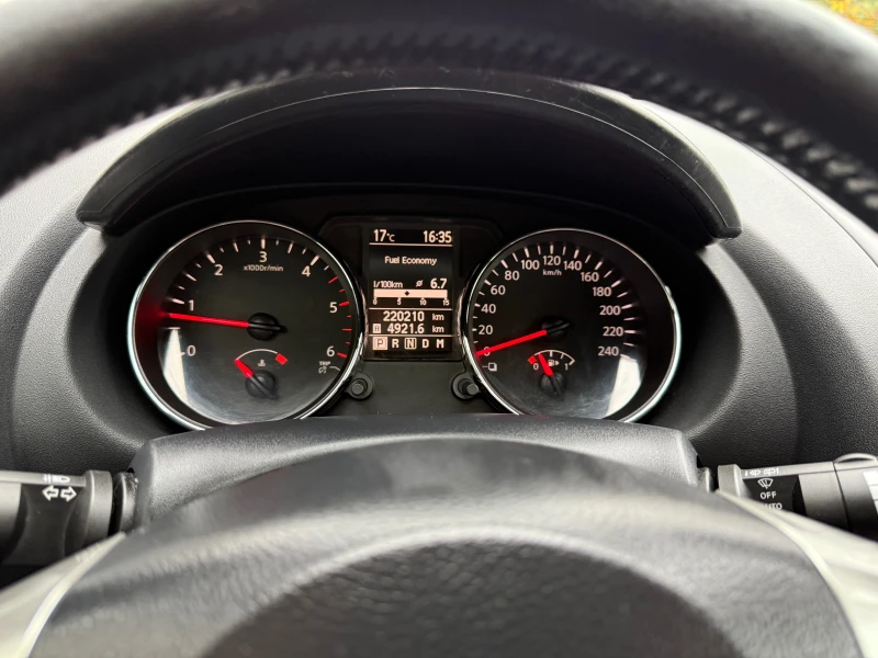 Nissan Qashqai 2.0D 4x4 AVTOMAT , снимка 12 - Автомобили и джипове - 52369488