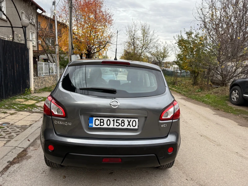Nissan Qashqai 2.0D 4x4 AVTOMAT , снимка 5 - Автомобили и джипове - 52369488