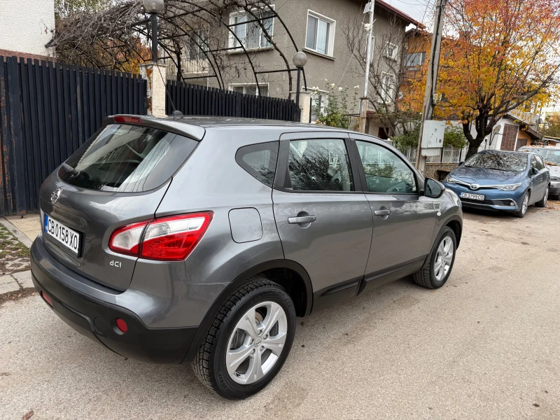 Nissan Qashqai 2.0D 4x4 AVTOMAT , снимка 4 - Автомобили и джипове - 52369488