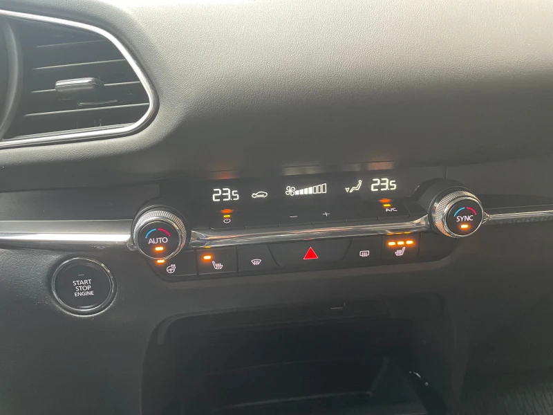 Mazda CX-30 2.0 Skyactiv-X AWD/4x4 GT Plus, снимка 10 - Автомобили и джипове - 52653721