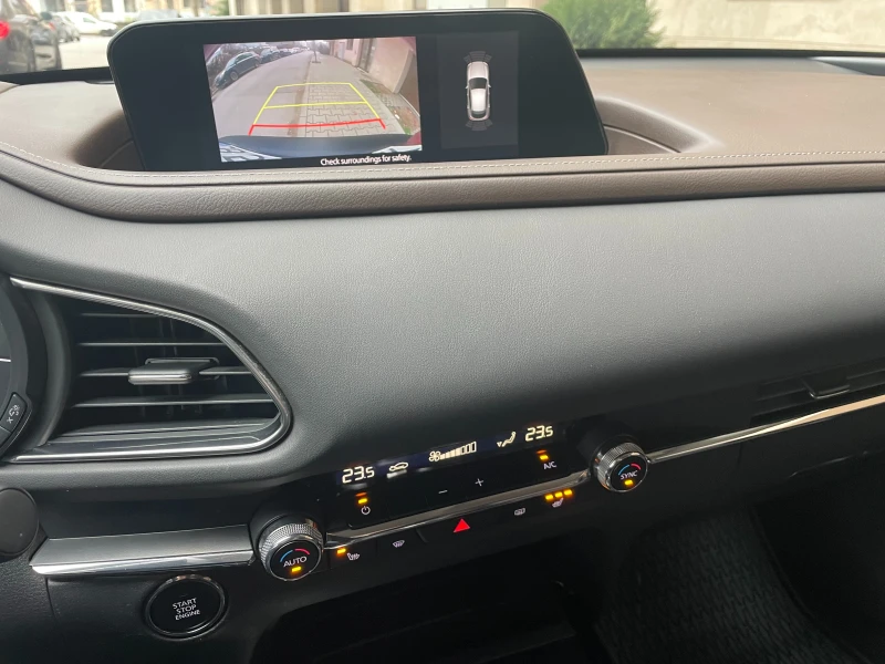 Mazda CX-30 2.0 Skyactiv-X AWD/4x4 GT Plus, снимка 9 - Автомобили и джипове - 52653721