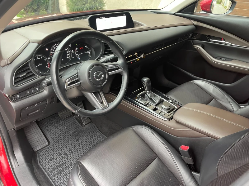 Mazda CX-30 2.0 Skyactiv-X AWD/4x4 GT Plus, снимка 6 - Автомобили и джипове - 52653721