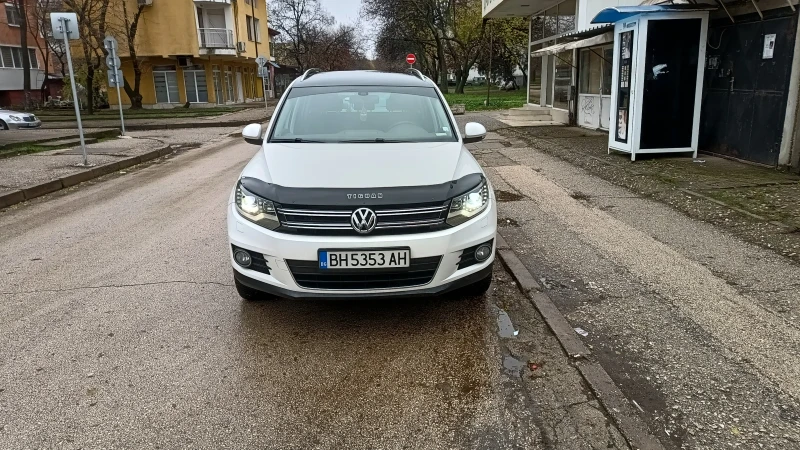 VW Tiguan