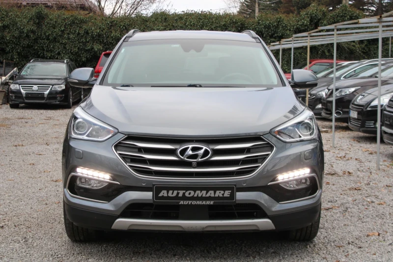 Hyundai Santa fe 2.2 CRDI 4WD / FACELIFT / FULL, снимка 8 - Автомобили и джипове - 52915918