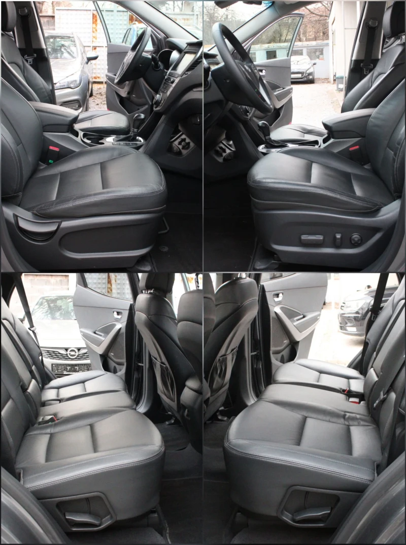 Hyundai Santa fe 2.2 CRDI 4WD / FACELIFT / FULL, снимка 12 - Автомобили и джипове - 52915918