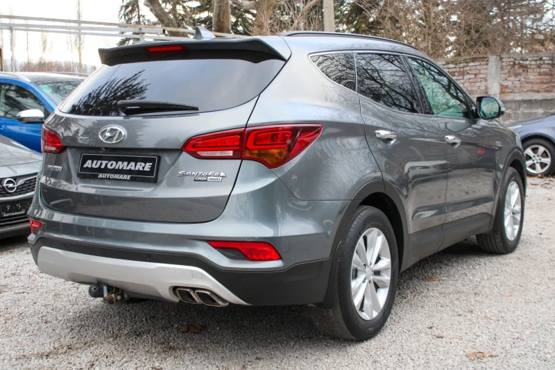 Hyundai Santa fe 2.2 CRDI 4WD / FACELIFT / FULL, снимка 5 - Автомобили и джипове - 52915918