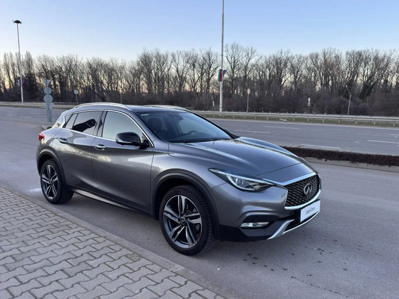 Infiniti QX30 Premium Tech AWD, снимка 3 - Автомобили и джипове - 53197719