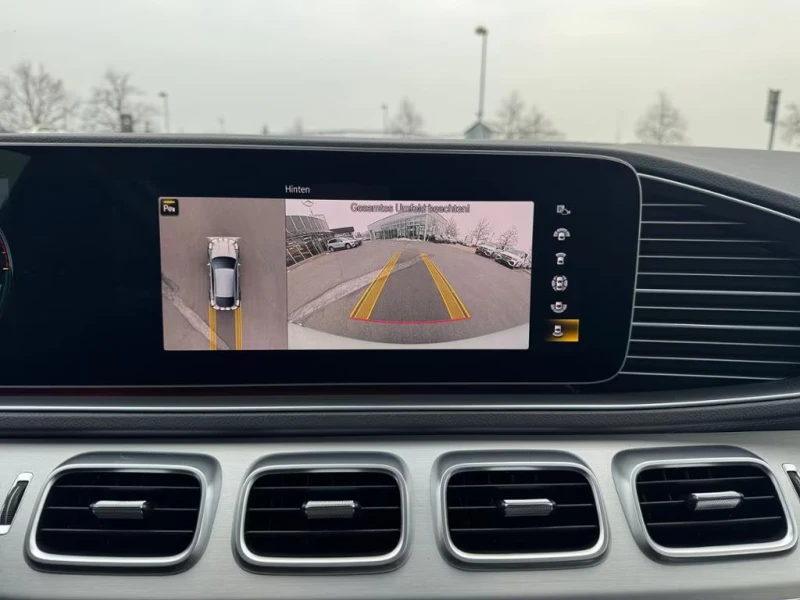 Mercedes-Benz GLC 350 4M/333HP/COUPE/MBEAM/DISTR/360/4M/879v, снимка 15 - Автомобили и джипове - 53243785