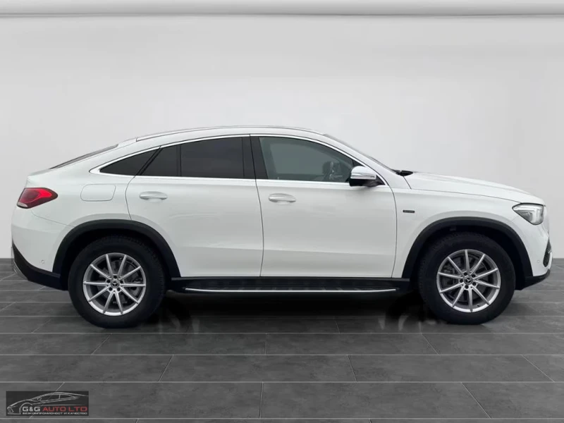 Mercedes-Benz GLC 350 4M/333HP/COUPE/MBEAM/DISTR/360/4M/879v, снимка 7 - Автомобили и джипове - 53243785
