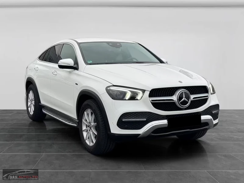 Mercedes-Benz GLC 350 4M/333HP/COUPE/MBEAM/DISTR/360/4M/879v, снимка 5 - Автомобили и джипове - 53243785