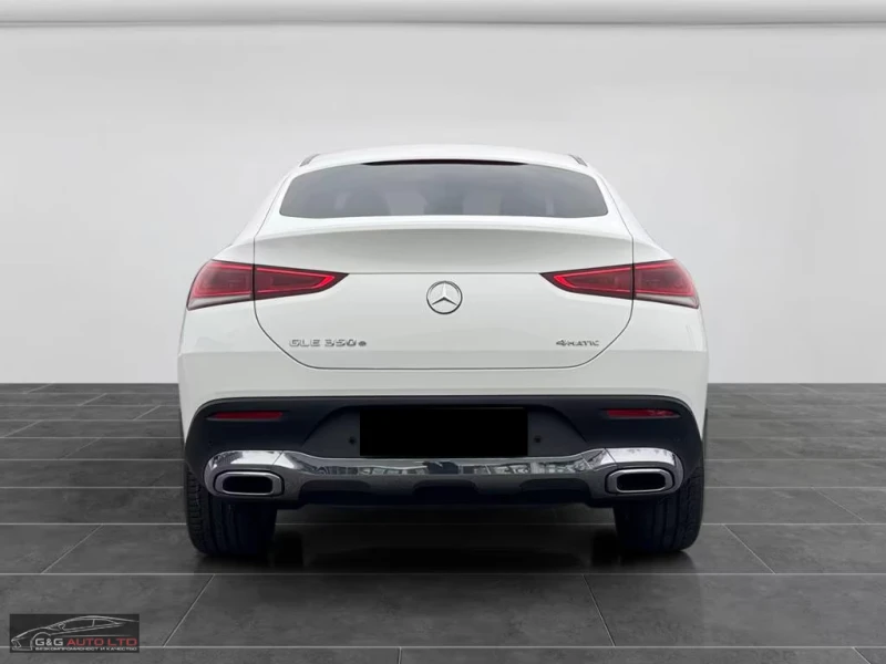 Mercedes-Benz GLC 350 4M/333HP/COUPE/MBEAM/DISTR/360/4M/879v, снимка 8 - Автомобили и джипове - 53243785