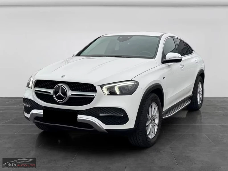 Mercedes-Benz GLC 350 4M/333HP/COUPE/MBEAM/DISTR/360/4M/879v