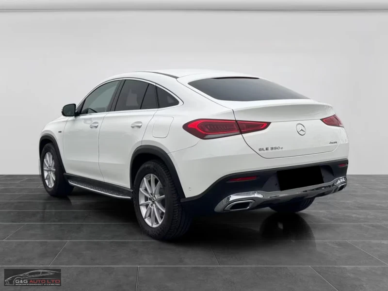 Mercedes-Benz GLC 350 4M/333HP/COUPE/MBEAM/DISTR/360/4M/879v, снимка 4 - Автомобили и джипове - 53243785