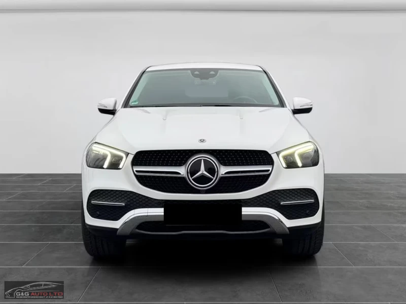 Mercedes-Benz GLC 350 4M/333HP/COUPE/MBEAM/DISTR/360/4M/879v, снимка 2 - Автомобили и джипове - 53243785