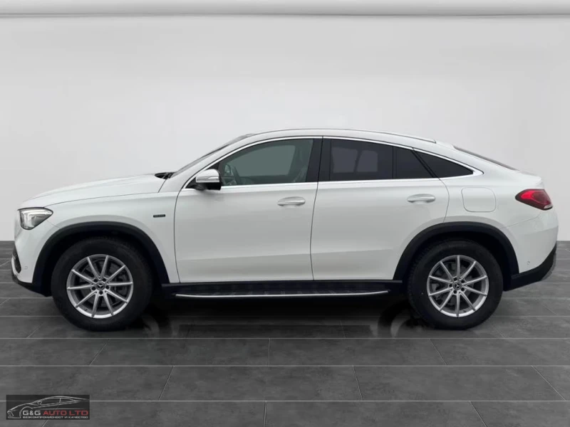 Mercedes-Benz GLC 350 4M/333HP/COUPE/MBEAM/DISTR/360/4M/879v, снимка 3 - Автомобили и джипове - 53243785