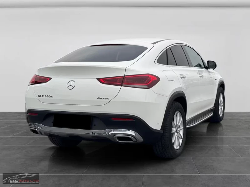 Mercedes-Benz GLC 350 4M/333HP/COUPE/MBEAM/DISTR/360/4M/879v, снимка 6 - Автомобили и джипове - 53243785