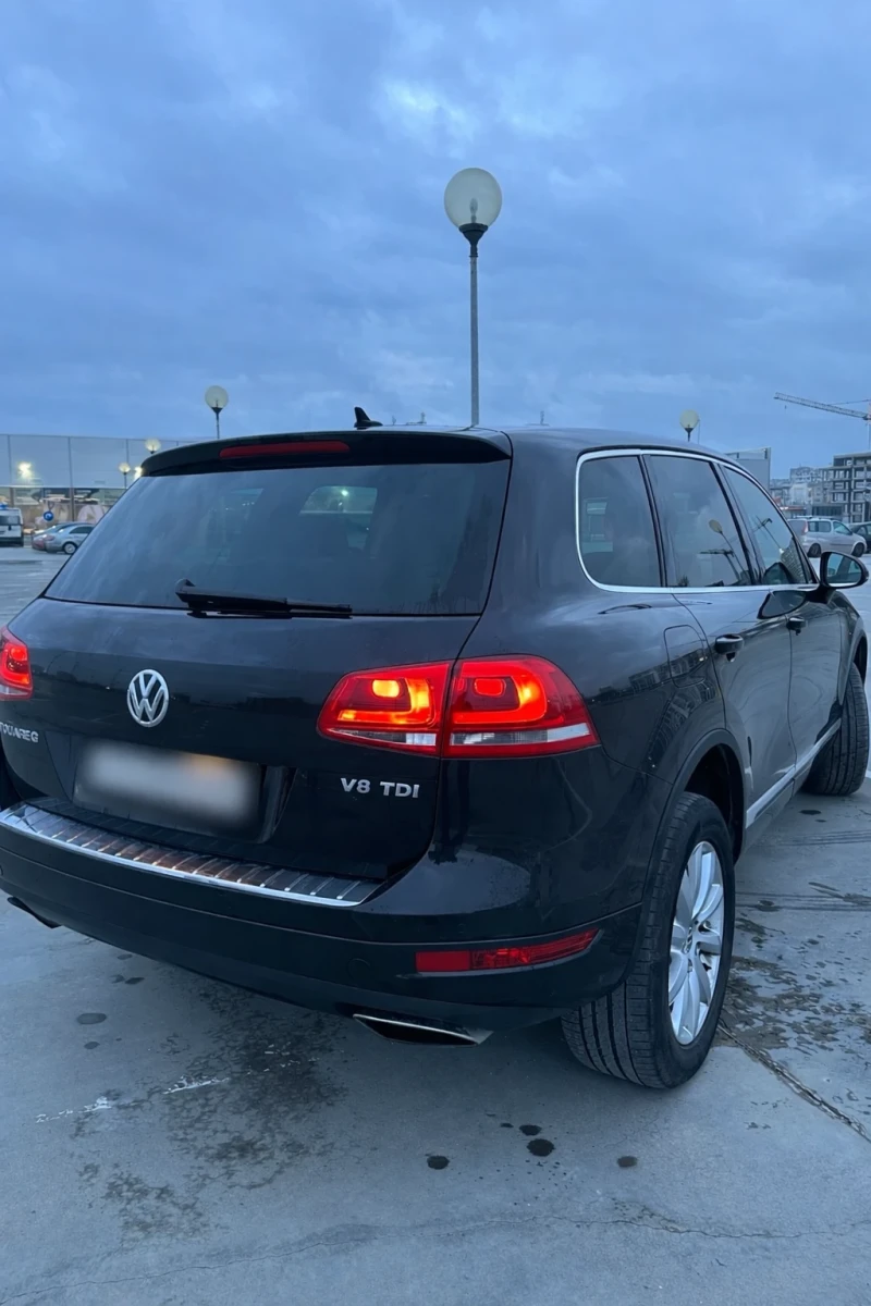 VW Touareg 4.2TDI V8, снимка 7 - Автомобили и джипове - 53391669